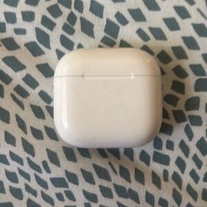 Wireless apple airpods